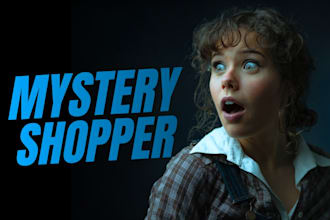 be your mystery shopper virtual assistance