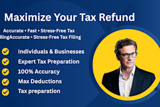 prepare and file your taxes accurately to maximize refunds