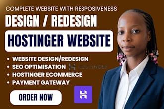 hostinger website redesign hostinger website design hostinger setup hostinger