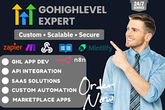 do ghl custom app development ghl api integration ghl marketplace apps