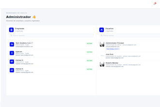 develop a modern web application with vue js