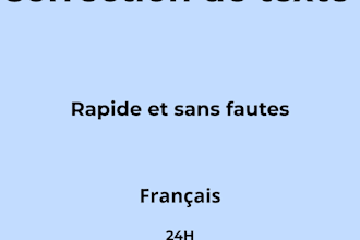 do fast french correction