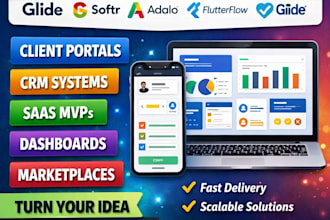 be your mvp mobile app expert using nocode app