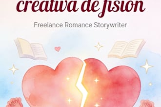 romantic and creative stories for you
