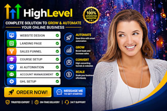 build go highlevel website gohighlevel funnel builder gohighlevel landing page