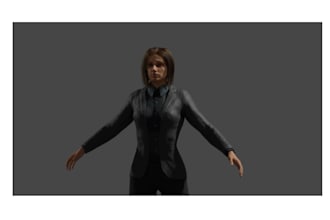 create 3d character modeling, rigging, game character, game asset