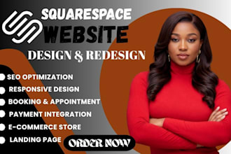 squarespace website design squarespace website redesign square website design
