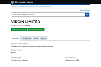 do UK ltd registration UK company registration UK ltd trademark registration utr