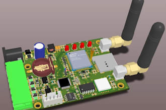 reverse engineer pcb, do pcb cloning, high speed pcb and strip pcb layout design