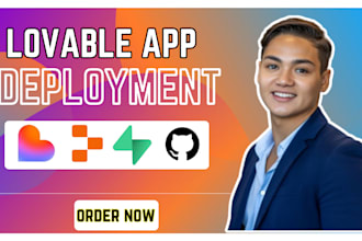 fix, deploy lovable app lovable dev convert mobile to app lovable saas mvp app