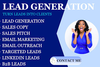do lead generation email marketing