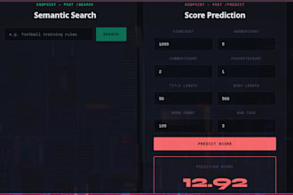 integrate ai into your app or website