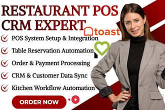integrate restaurant management opentable epos toast touchbistro spoton lavu crm