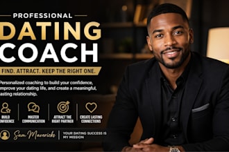 be your dating coach expert and relationship advisor