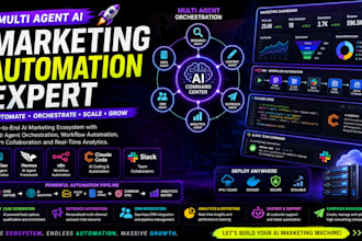 setup multi ai marketing system openclaw agent orchestras n8n hermes claude code