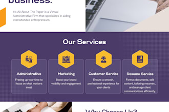 create polished documents letters and business files