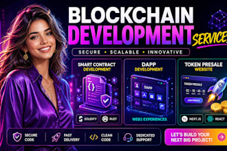 smartcontract, erc20, erc721, erc1155, staking, minting, web3 solidity,rust