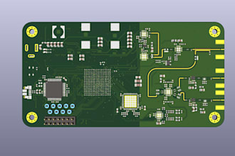 design rf pcb, antenna design impedance matching for wireless systems rf layout