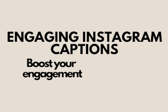 create a professional instagram bio that attracts followers
