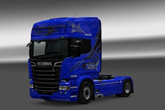 custom mod for ets2, fs25, dayz, assetto cosa skin 3d car model iracing