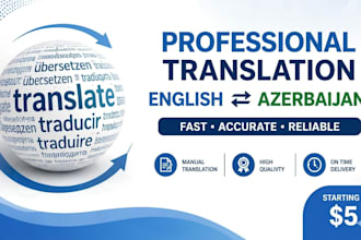 english to azerbaijani translation