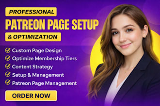 create a high converting patreon membership funnel and tier strategy