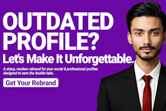 design a premium personal branding kit