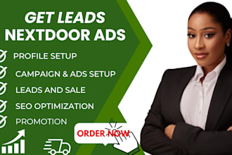 optimize nextdoor ads nextdoor ads manager nextdoor campaign convert to sales