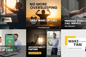 be your daily wake up partner and motivation coach