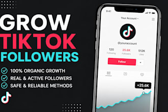 do superfast organic tiktok followers growth
