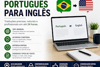 translate portuguese to english for business and tech