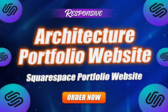 design architecture portfolio website squarespace website redesign art portfolio
