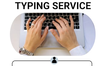 retype PDF or image to word fast and accurately