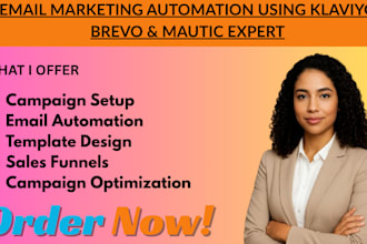 email marketing brevo kialviyo mautic automation campaign omnisend gohighlevel