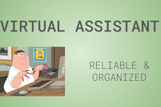 your virtual assistant for admin tasks email support and organization