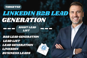 do linkedin b2b lead generation sales navigator optimization sales leads