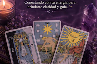 lectura de tarot profunda y personalizada