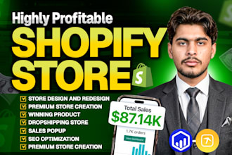 create custom shopify stores for beauty fashion and ecommerce brands