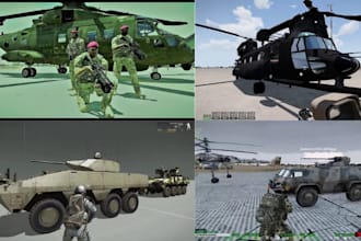 setup arma 3 server, dedicated server, arma 3 retexture, arma 3 reforger for you