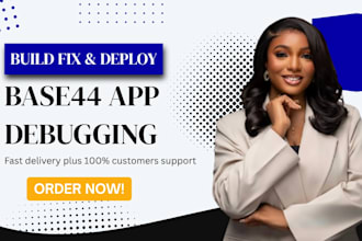 base44 expert fix base44 app base44 replit base44 web app debugging base44 bug
