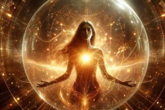 be your master healer for energy cleaning and emotional blocks