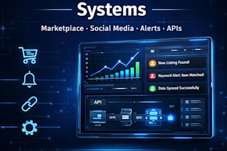 build facebook marketplace bot, auto listing and craigslist bot