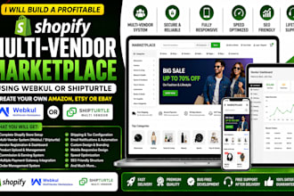 shopify multivendor marketplace shopify multivendor store webkul shipturtle