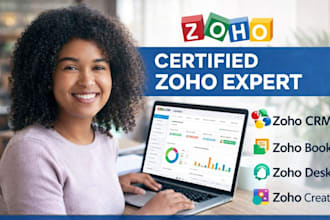 zoho crm setup modules marketing automation workflows campaign error cleanup
