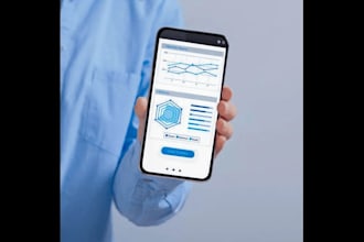 develop mobile app with bluetooth, API integration,  ble,iot mobile applications