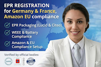 epr registration for germany and france amazon eu compliance