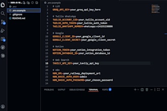 build custom ai agents using n8n, langchain and crewai