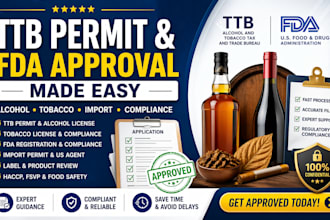 file your ttb permit or alcohol license application accurately and on time