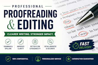 proofread to help you