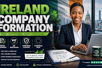 provide irish company formation services